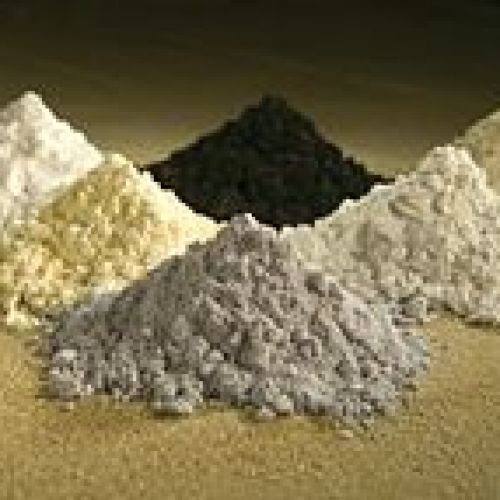 Raw materials 