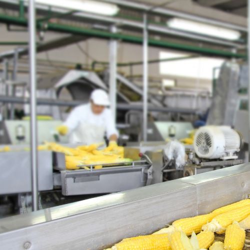 Raw materials and industry