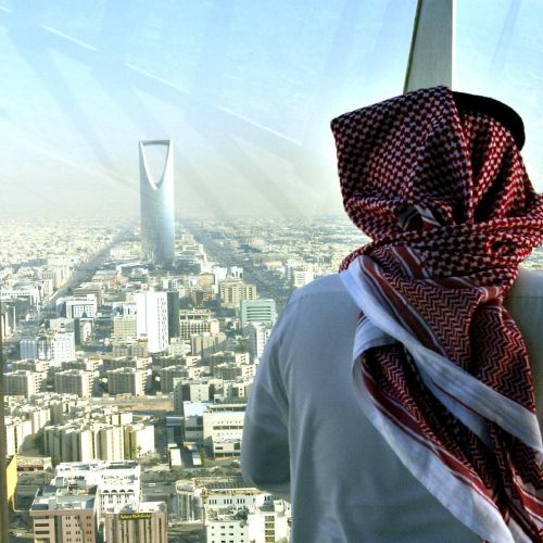 Industry in the Arab World