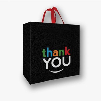 BOPP box bags